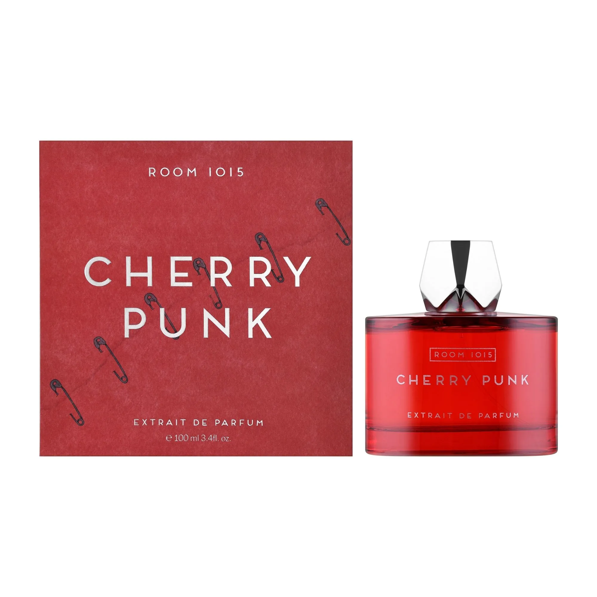 Cherry Punk Extrait de Parfum Extrait de Parfum